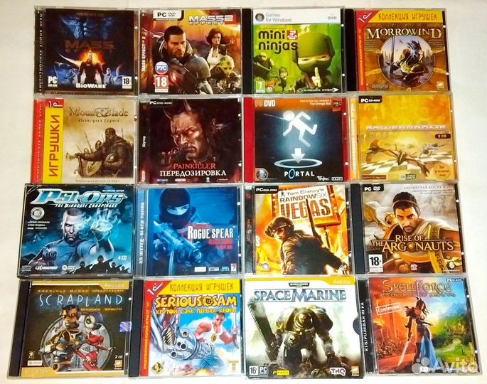 Компьютерные игры. Лицензия