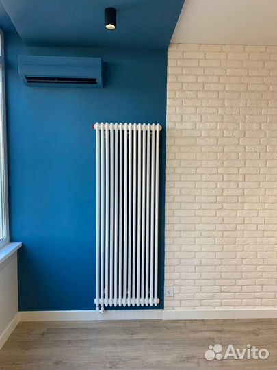 Ремонт квартир под ключ с гарантией