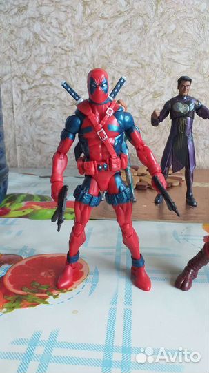 Дэдпул Ретро Серия