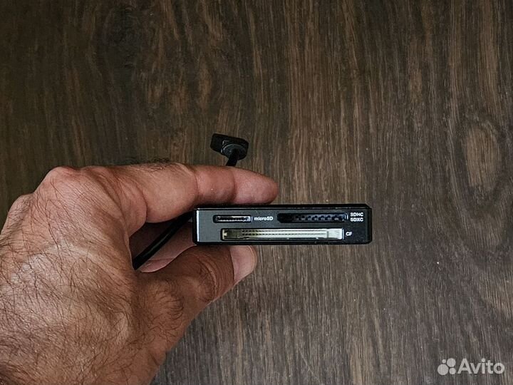 Кардридер Transcend TS-RDF8K2