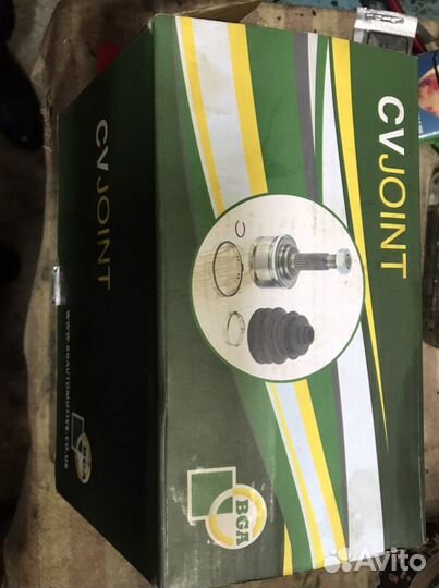 Шрус ford mondeo 4 2008г