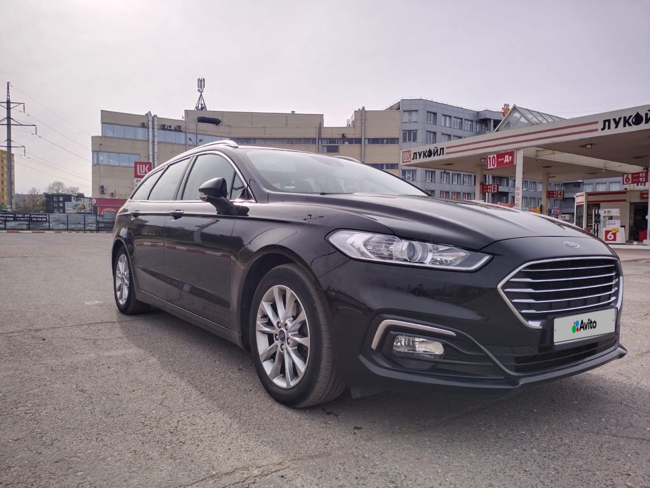 Ford Mondeo: фото владельца