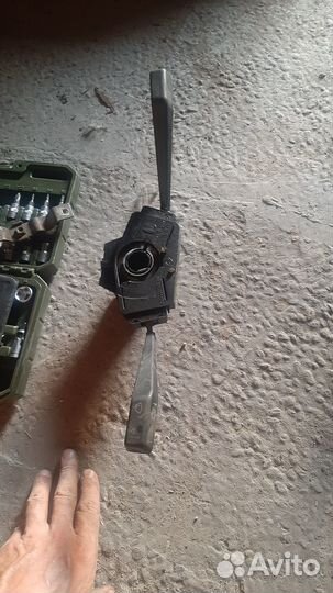 Подрулевой переключатель Ваз 2109