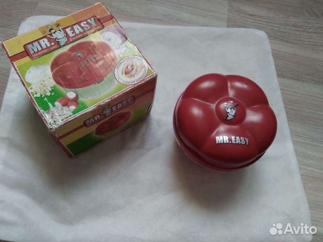 Овощерезка для лука, чеснока и т.д