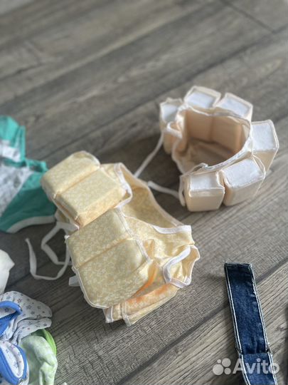 Детская одежда пакетом