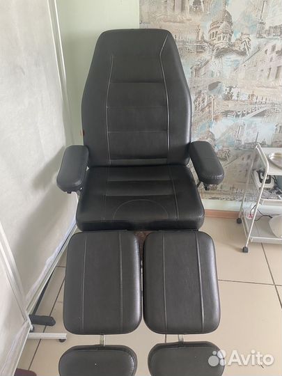 Педикюрное кресло