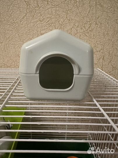 Клетка для грызунов ferplast