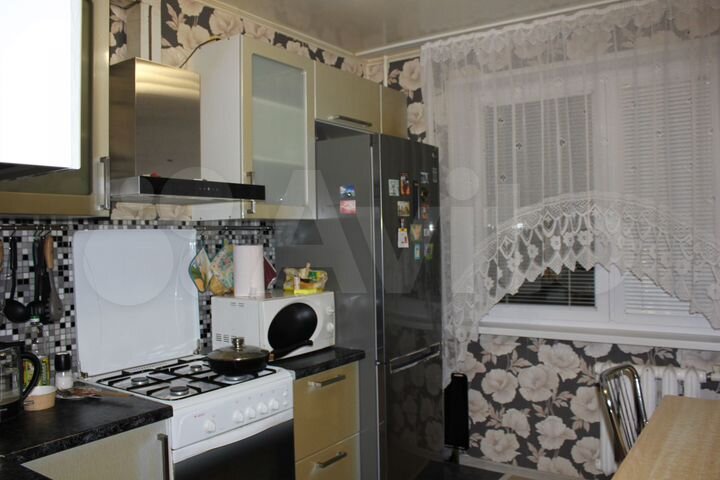 2-к. квартира, 51 м², 6/9 эт.