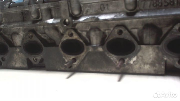 Головка блока (гбц) Opel Omega B, 2002