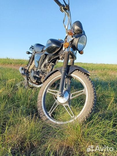 Racer gs 125