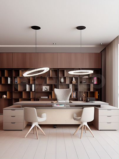 Аренда офиса 1 604.3 м² в бизнес-центре Орбион