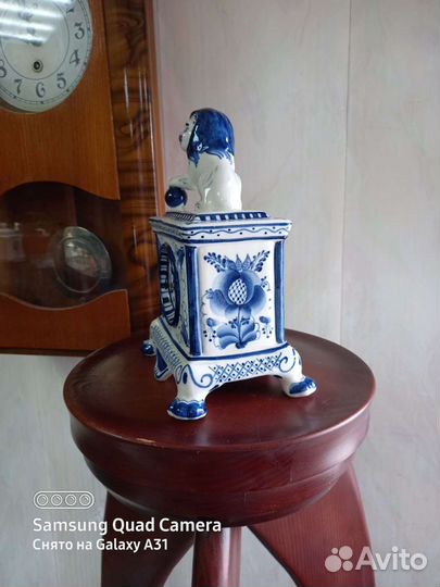 Часы каминные, настольные