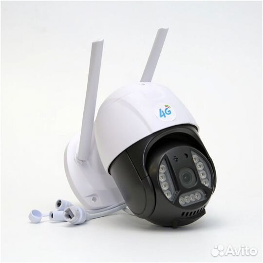 Камера видеонаблюдения WiFi P20