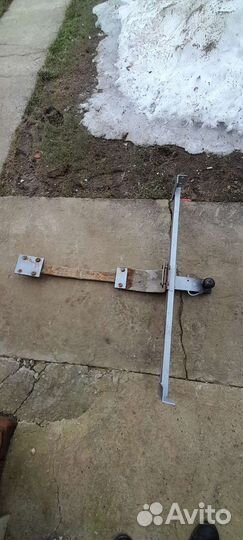 Фаркоп Ауди80 b3