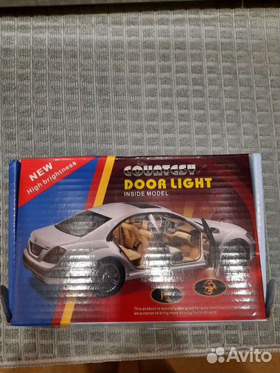 Светодиодная подсветка авто