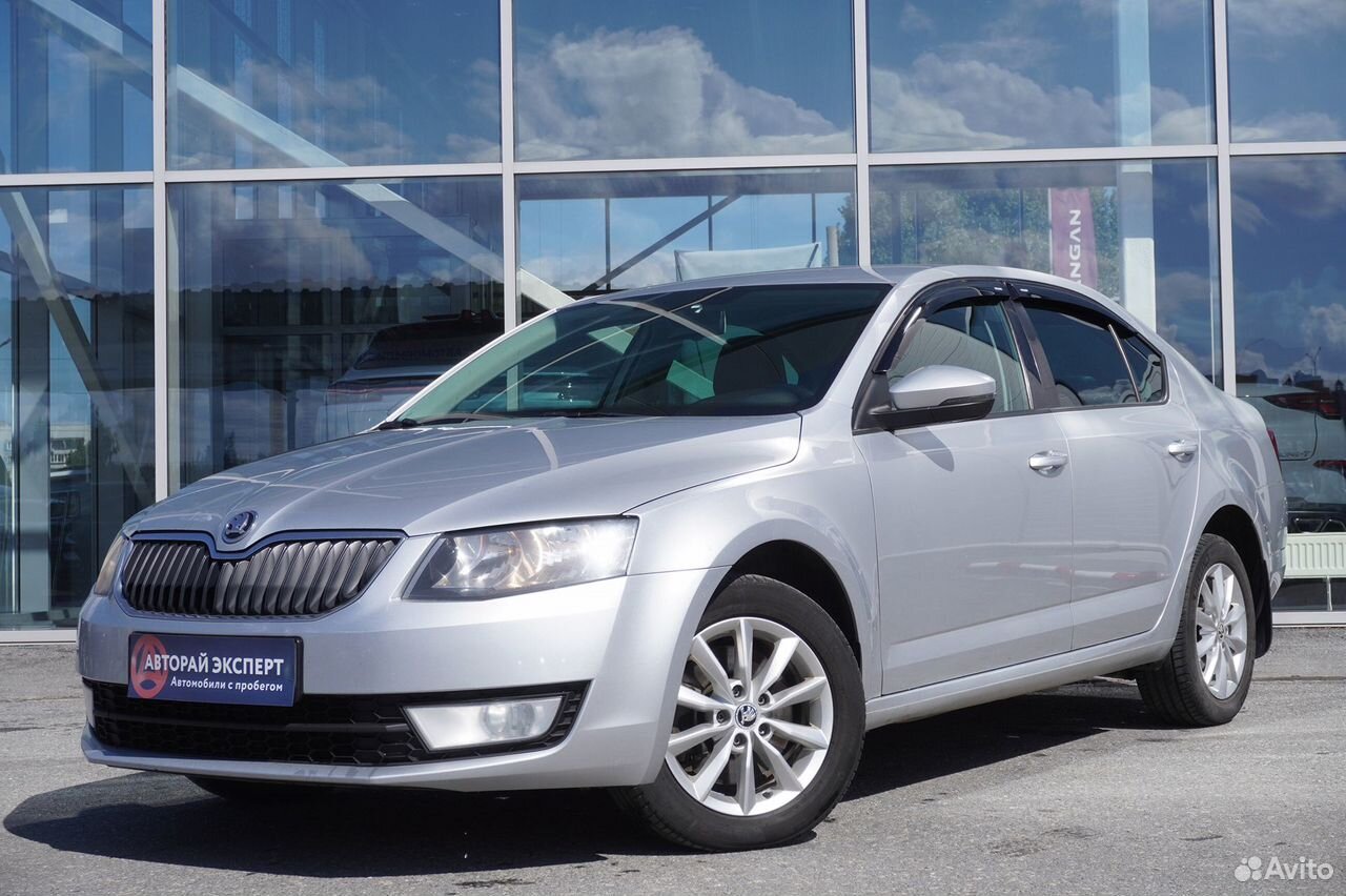 Skoda Octavia 1.8 AMT, 2016, 233 817 км