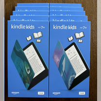 Amazon Kindle 16gb 2024 New + оригинальный чехол