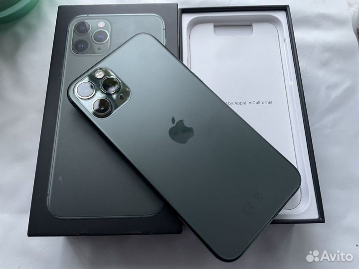 iPhone 11 Pro, 256 ГБ