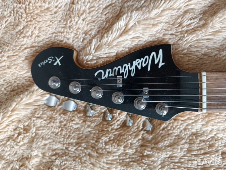 Электрогитара Washburn x-series