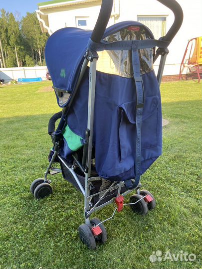 Коляска-трость Maclaren Quest