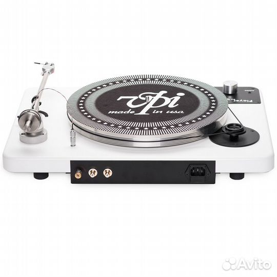 VPI Cliffwood White