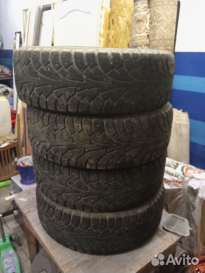 Hankook Winter I'Pike 195/65 R15