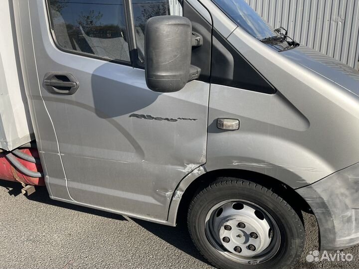 ГАЗ ГАЗель Next 2.7 МТ, 2016, 70 000 км