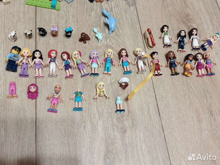 Lego friends