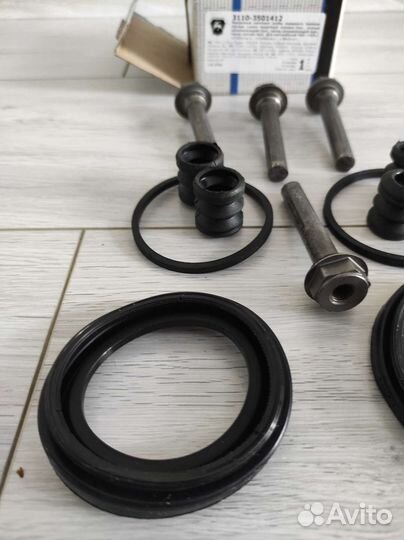 Ремкомплект суппорта Газель,Соболь,Волга Газ