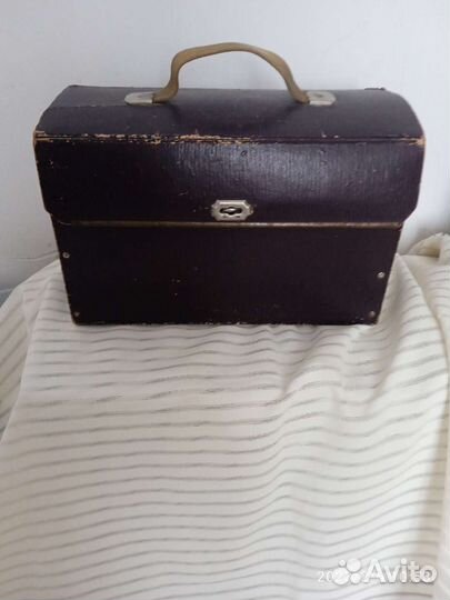 Чемоданы винтаж