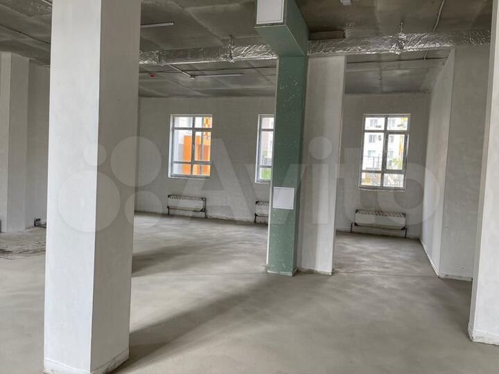 Помещение 113 м² в ЖК Яркий (ЖК Острова)