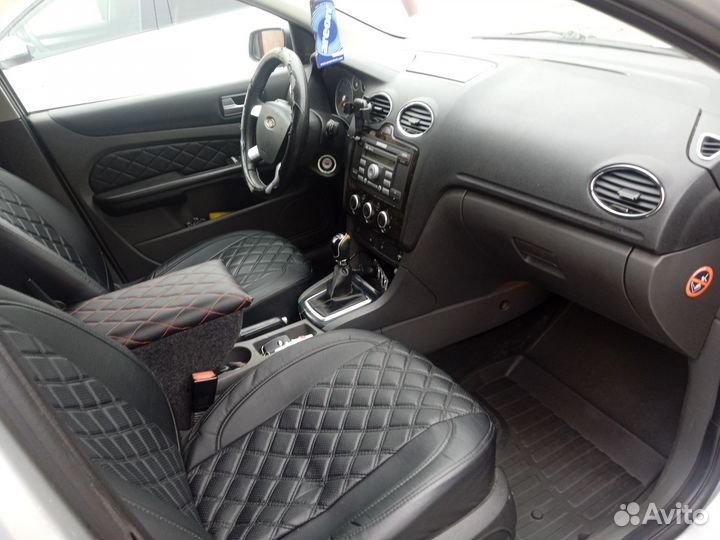 Ford Focus 1.8 МТ, 2006, 190 000 км