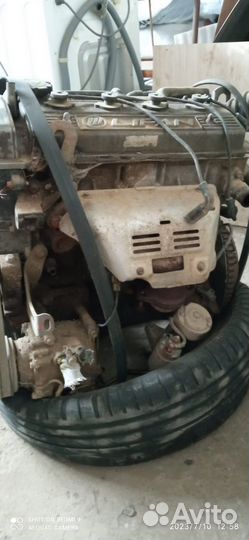 Двигатель lifan solano 620