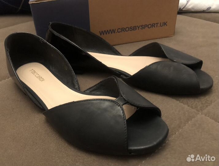 Босоножки балетки