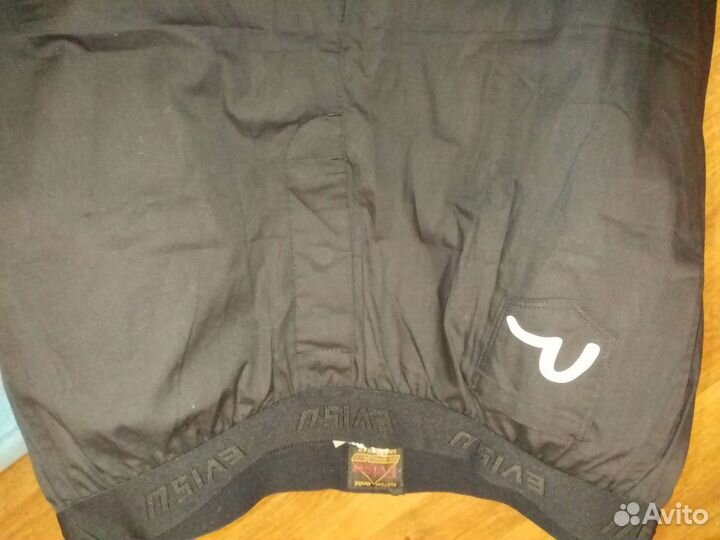 Шорты мужские Evisu