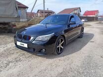 BMW 5 серия, 2008, с пробегом, цена 1 050 000 руб.