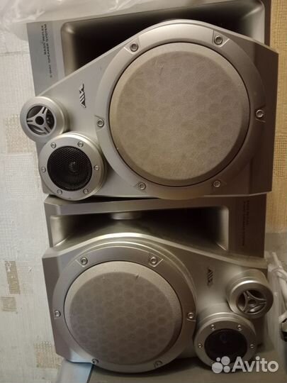 Музыкальный центр aiwa