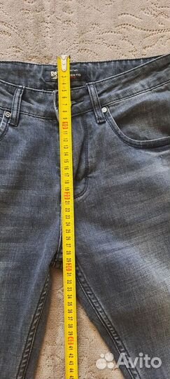 Джинсы мужские