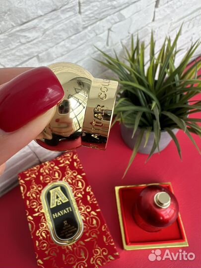 Парфюм hayaty attar collection хаяти 100ml