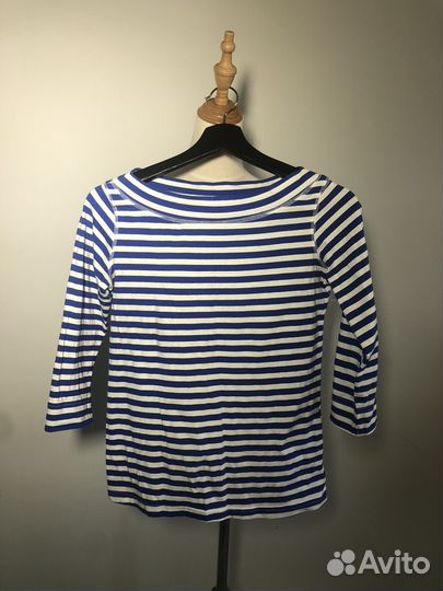 Тельняшка синяя женская 42-44