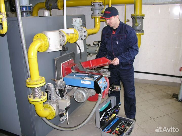 Техник по эксплуатации газовых котельных
