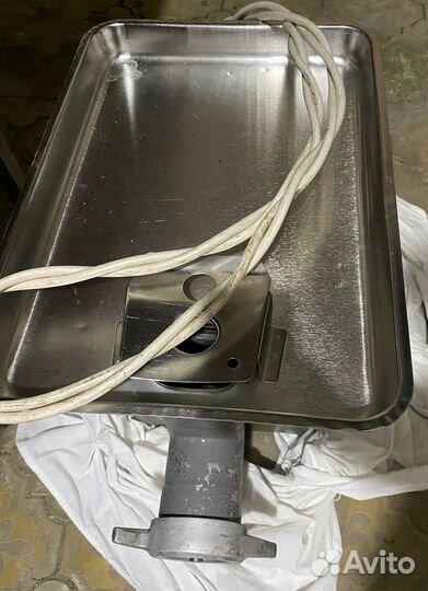 Мясорубка мим 300 бу