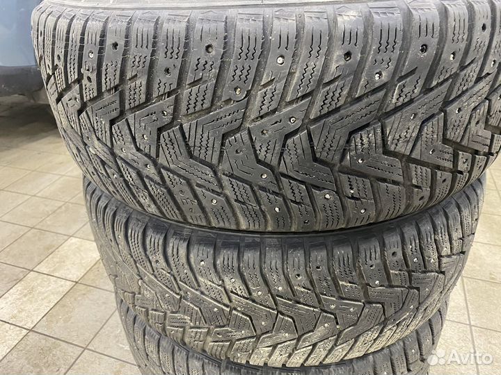 Hankook Winter I'Pike RS+ W419D 225/55 R17 100T