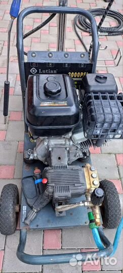 Аренда, продажа моек высокого давления 250 бар