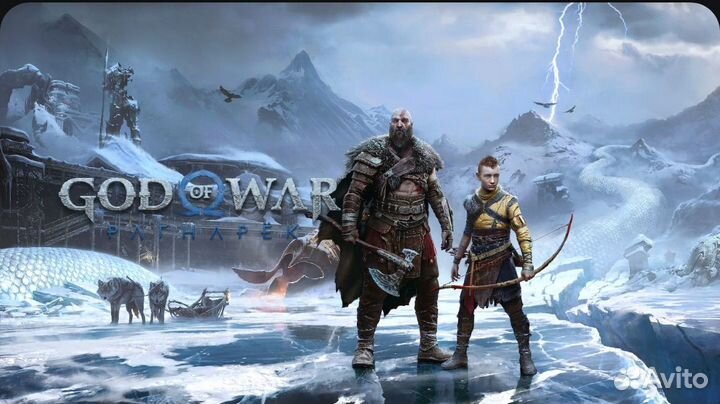 Sony PS5 Slim1TB+90игр/900игр+2джойстика