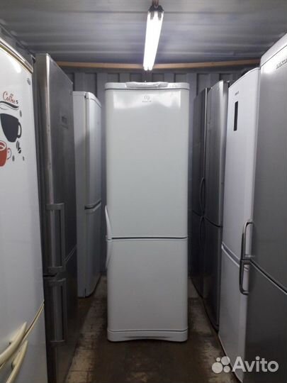 Холодильник б/у Индезит C138G.14 Доставка.Гарантия