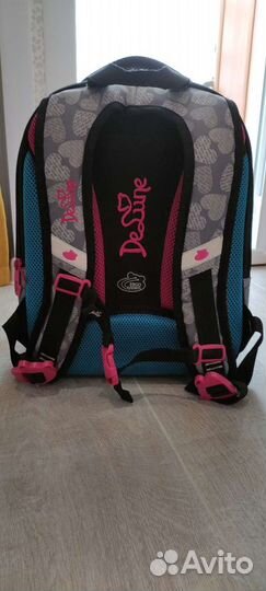 Рюкзак школьный