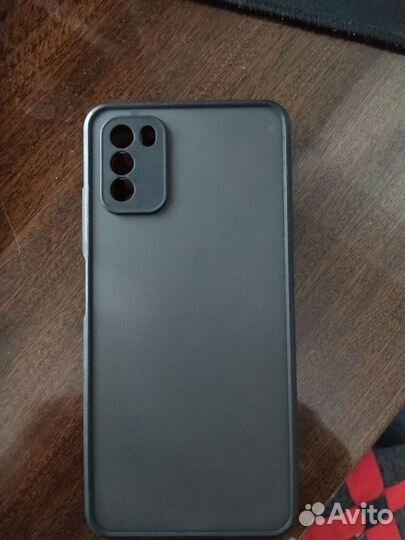 Чехол для Xiaomi Poco M3