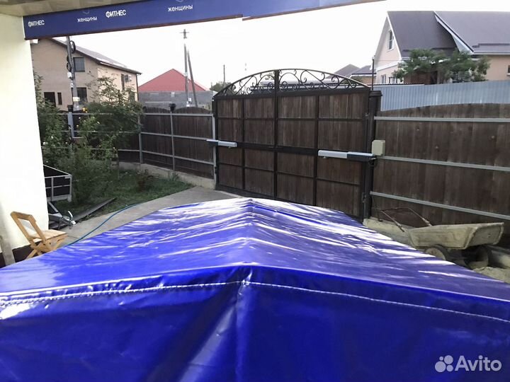 Прицеп автомобильный легковой