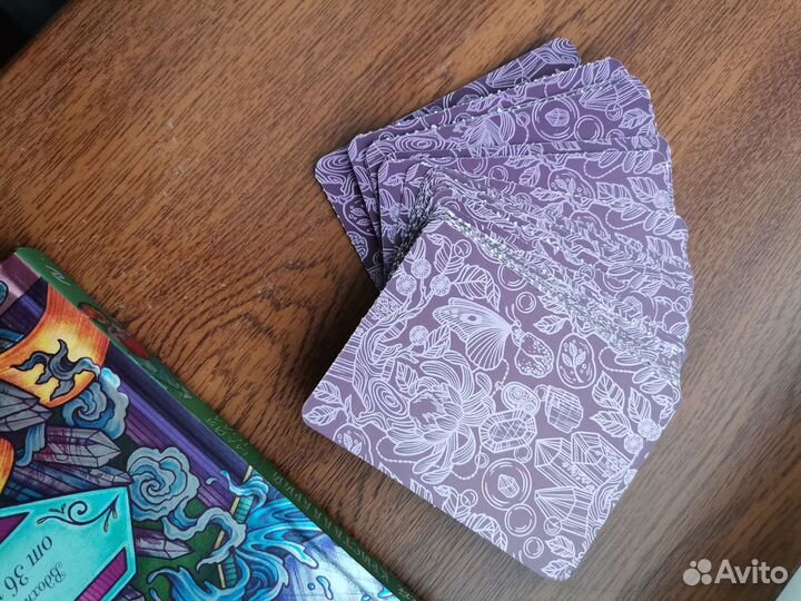 Майя Толл: Магический кристалларий.Оракул